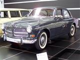 60 jaar Volvo Amazon Autoworld
