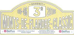 3de Monts de Flandre Classic