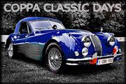Coppa Classic Days - Blue Ribbon Tour