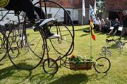 Internationaal oldtimer fietstreffen ORE