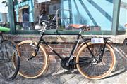 Internationaal oldtimer fietstreffen ORE