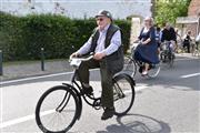 Internationaal oldtimer fietstreffen ORE