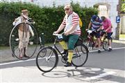 Internationaal oldtimer fietstreffen ORE