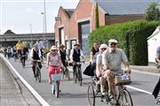 Internationaal oldtimer fietstreffen ORE