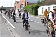 Internationaal oldtimer fietstreffen ORE