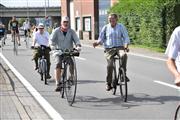 Internationaal oldtimer fietstreffen ORE