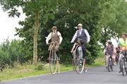 Internationaal oldtimer fietstreffen ORE