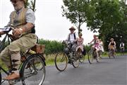 Internationaal oldtimer fietstreffen ORE