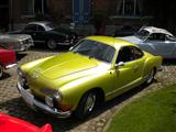 Internationale Karmann Ghia meeting