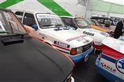 AvD Oldtimer Grand-Prix Nürburgring Skoda & Opel tentoonstelling