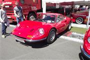 AvD Oldtimer Grand-Prix Nürburgring Parking Porsche & Ferrari