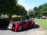 Kastelentocht Torhoutse Oldtimerclub Andre Riemaecker