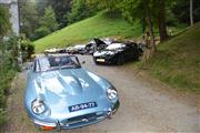 Jaguar weekend in Chateau-Bleu