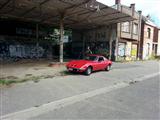 Opel GT rit