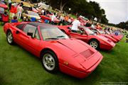 Concorso Italiano - Monterey Car Week