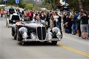 Pebble Beach Concours d'Elegance - Monterey Car Week