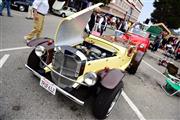 The Little Car Show - Monterey Car Week