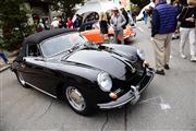 Carmel-by-the-Sea Concours on the Avenue - Monterey Car Week