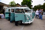 Carmel-by-the-Sea Concours on the Avenue - Monterey Car Week