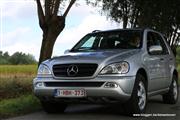 3de Mercedes-Benz, mijn passie meeting/bbq/rit