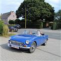 Oldtimerrit Baasrode 2016