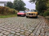 Oldtimerrally 'In het spoor van de Ronde van Vlaanderen'