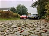 Oldtimerrally 'In het spoor van de Ronde van Vlaanderen'