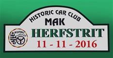 Herfstrit Mechelse Automobiel Club MAK