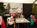 Oldtimers tijdens Kleinkunst Festival Oostende