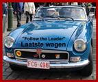 Follow the Leader - MG Herfstrit