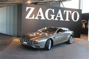 Zagato-expositie in Pantheon Basel