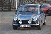 Cars and Coffee, Noord Antwerpen LEZ editie