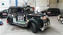 Rallye Monte-Carlo Historique 2017