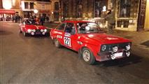 Rallye Monte-Carlo Historique 2017