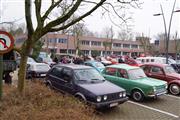 Cars en Coffee in Sint-Pieters-Leeuw