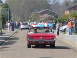 Mustang Fever 2017 (Heusden-Zolder) - zondag