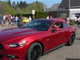 Mustang Fever 2017 (Heusden-Zolder) - zondag