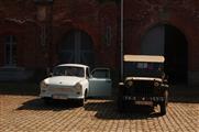 Open WOCafé - Wommelgemse Oldtimer Club Fort II