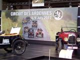 Expo Commémoration du Circuit des Ardennes - Autoworld
