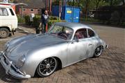 Cars and Coffee, Noord Antwerpen, april 2017