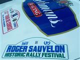 Historic Rally Demo Roger Sauvelon