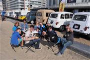 Knokke: Polderrit Renault 4 Club