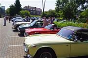 Cars en een koffie in Sint-Pieters-Leeuw