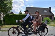 Oldtimer fietstocht Lokeren