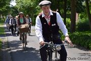 Oldtimer fietstocht Lokeren