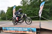 B.O.M.'s Veteranentour - start