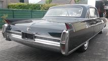 Restauratie Cadillac Fleetwood 60 special (1964)