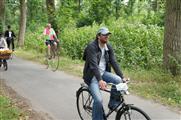 O.R.E. rondrit met oude fietsen