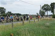 O.R.E. rondrit met oude fietsen