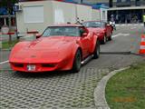 Oldtimermeeting @ The Luminus Arena Genk